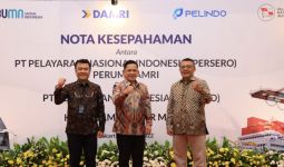 Pelni Gandeng Pelindo dan Perum Damri Jalin Kerja sama Antarmoda - JPNN.com