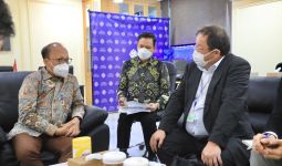 Kemnaker-JICA Perkuat Kerja Sama Penempatan dan Perlindungan Pekerja Migran Indonesia - JPNN.com
