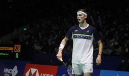 Viktor Axelsen Mundur dari Indonesia Masters 2023, Kenapa? - JPNN.com
