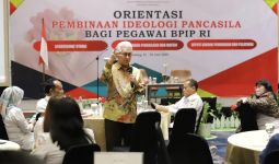 Dewan Pakar BPIP: Diplomasi Pancasila Terbukti Ikut Redakan Konflik di Sejumlah Negara - JPNN.com