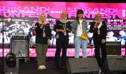 Fun Fest 2022, DPN Srikandi Ganjar Beri Beasiswa Bahasa Asing - JPNN.com