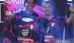 Diperkuat Ronaldinho, RANS Nusantara Malah Kalah Adu Penalti dari Persik - JPNN.com