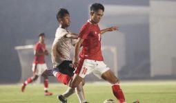 Komentar Shin Tae Yong Setelah Timnas U-19 Ditahan Imbang Persija 0-0 - JPNN.com
