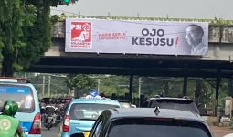 Elite Parpol Sibuk Urus Koalisi, PSI Siarkan Pesan Jokowi: Ojo Kesusu! - JPNN.com
