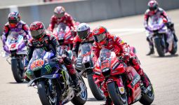 Sprint Race Akan Diterapkan di MotoGP 2023, Berikut Penjelasannya - JPNN.com