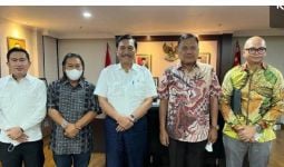 Tiga Menteri Dukung Perjuangan Gubernur Olly Bangkitkan Pariwisata Pascapandemi - JPNN.com