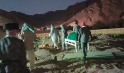 6 Calon Haji Meninggal di Daker Makkah, Khanif: Sebagian Besar karena Penyakit Jantung - JPNN.com