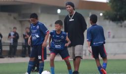 Tips Ronaldinho untuk Anak Muda Indonesia agar Jadi Pesepak Bola Kelas Dunia - JPNN.com