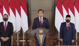 Hanta Yuda Sebut Masyarakat Puas dengan Kinerja Jokowi-Ma'ruf, Ada Tren Kenaikan - JPNN.com