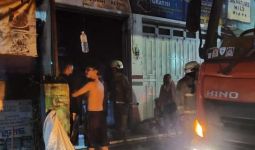 Ruko Laundry di Tangerang Terbakar, Ini Sebabnya - JPNN.com