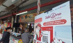 Bank DKI Terapkan Transaksi Digital di Pasar Perumnas Klender - JPNN.com