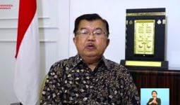 Pak JK Mendoakan MenPAN-RB Tjahjo Kumolo Supaya Lekas Sembuh - JPNN.com