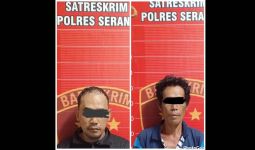 Dua Lelaki Ini Sudah Bikin Resah Warga, Langsung Ditangkap Polisi - JPNN.com