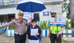 Kasat Lantas Polrestabes Makassar Beri Pesan Penting Buat Warga - JPNN.com
