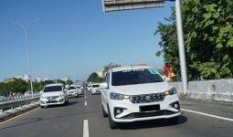 Test Drive Suzuki Ertiga Hybrid: Menikmati Rute Surabaya - Malang - JPNN.com