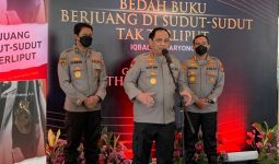 2 Jenderal Ini Sampaikan Harapan saat Luncurkan Buku Berjuang di Sudut-sudut Tak Terliput - JPNN.com