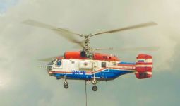 Pemprov Riau Dapat Tambahan Helikopter dari BNPB Untuk Tanggulangi Karhutla - JPNN.com