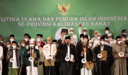 Sultan Pontianak Hingga Ulama Kalbar Dukung Sandiaga Uno Jadi Presiden 2024 - JPNN.com