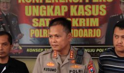 Kasus Penembakan di Sidoarjo, Polisi Ungkap Hal Ini, Warga Kaget - JPNN.com