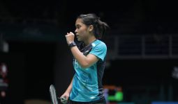 Hasil Malaysia Open 2022: 8 Wakil Indonesia ke 16 Besar, Gregoria Bikin Gempar - JPNN.com