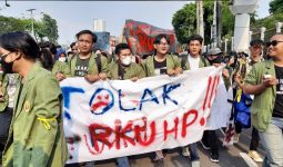 RKUHP Disorot Media Asing, Rencana Indonesia Memenjarakan Pelaku Seks Bebas Mendunia - JPNN.com