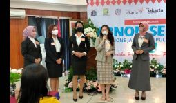 Mempromosikan Pariwisata, Pemenang Abang None Jakarta Kepulauan Seribu Dikirim ke AS - JPNN.com