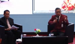 Hasto: Bangsa Indonesia Harus Berani Menatap Masa Depan Cerah dengan Pancasila - JPNN.com