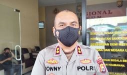 AKBP Tonny Kurniawan Ungkap Kasus Judi Togel, MK: Ada yang Memasang Rp 2.000 - JPNN.com