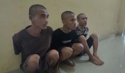 Tahanan Polres Empat Lawang Tewas, 3 Orang Ditetapkan Tersangka, Nih Tampangnya - JPNN.com