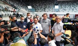 Menpora Amali Ajak Masyarakat Dukung Timnas Basket Indonesia di FIBA Asia Cup 2022 - JPNN.com