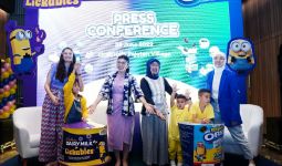 Nobar Minions Bersama Mondelez, Penonton Dibuat Mengakak - JPNN.com