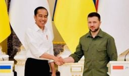 Pengamat Sebut Jokowi Mengajak Ukraina dan Rusia Cari Solusi Lewat Jalur Dialog - JPNN.com