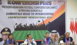 Gorontalo Jadi Tuan Rumah Kejuaraan Asia Mini Football, Hamka Hendra: Siap Go Internasional - JPNN.com