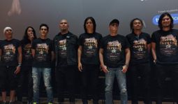 Ari Lasso Tak Hadir Jumpa Pers Konser 30 Tahun Dewa 19, Kenapa? - JPNN.com