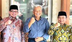 Dr Salim dan Letjen TNI (Purn) Bibit Waluyo, Dua Sahabat Lama yang Berkomitmen Menjaga NKRI - JPNN.com
