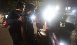 Pria Ini Ditangkap Resmob Polda Sulsel di Halaman Masjid, Kasus Apa? - JPNN.com