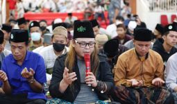Santri dan Ulama di Condet Mendoakan Ganjar Pranowo Jadi Presiden - JPNN.com