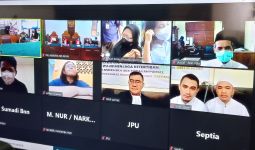 Putra Siregar Bantah Keterangan Saksi Soal Ini - JPNN.com