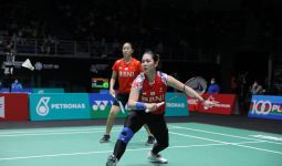 Langkah Febby/Ribka Terganjal di Perempat Final Malaysia Open 2022 - JPNN.com