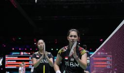 Terhenti di Perempat Final Malaysia Open 2022, Ribka/Febby Janjikan Satu Hal Ini - JPNN.com