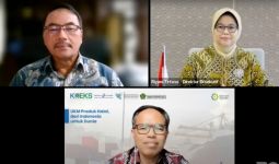 Dukung Ekspor Industri Halal, LPEI Gandeng KNEKS - JPNN.com