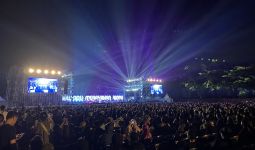 Maliq & D'Essentials dan Pamungkas Tutup Kemeriahan Hari Pertama Prambanan Jazz Festival 2022 - JPNN.com