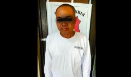 Mantan Kades Sontoloyo, Baju Keponakan Dibuka Paksa lalu Anunya Digigit - JPNN.com