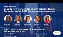 Road to New York, Indonesia Investment Forum Segera Digelar, Catat Tanggalnya - JPNN.com
