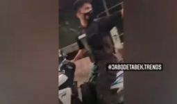 Penusuk Ibu dan Anak di Bekasi Ditangkap, Apakah Pelakunya Polisi? - JPNN.com