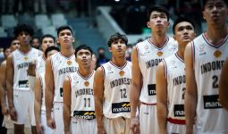 FIBA Asia Cup 2022: Link Live Streaming Timnas Basket Indonesia vs Arab Saudi - JPNN.com