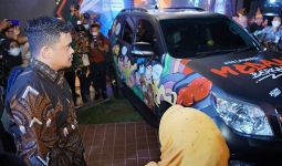 Mobil Dinas Bobby Nasution Mencuri Perhatian, Lihat! - JPNN.com