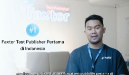 Faxtor Indonesia Dukung Potensi Industri Test Publisher - JPNN.com
