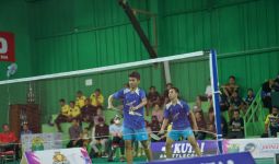 Jhonlin Badminton Club VI 2022 Sukses Digelar, 193 Atlet Unjuk Kebolehan - JPNN.com