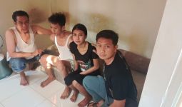 Polisi Tangkap Spesialis Pembobol Rumsong, Lihat Wajah Pelaku - JPNN.com